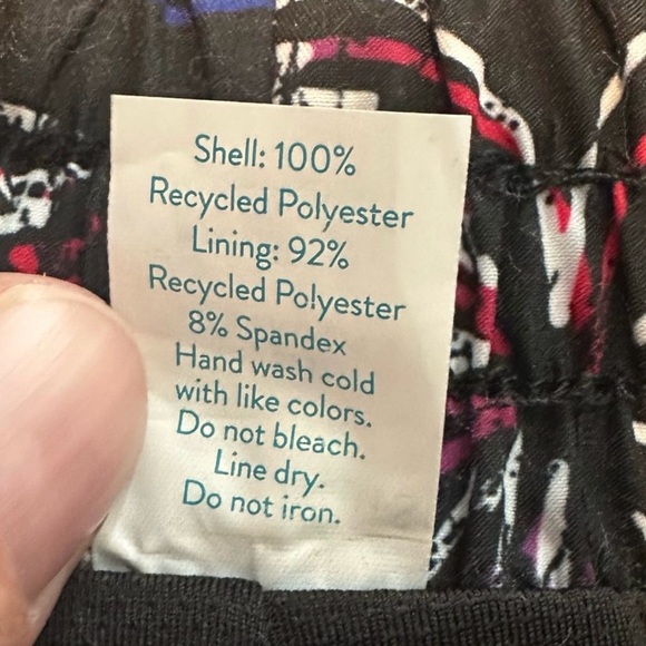 Thereabouts Boys Lazer Palm Swim Trunks NWT Size L 14/16 - Picture 6 of 6